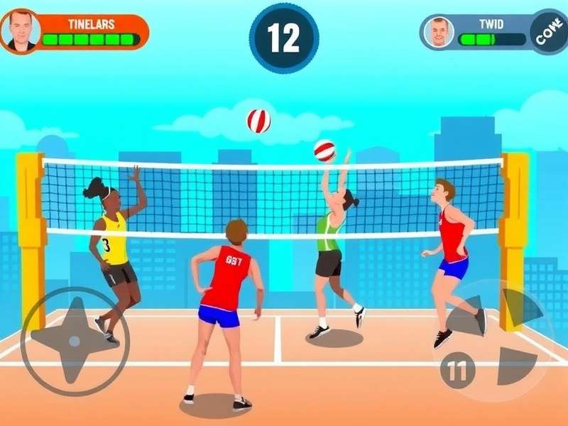Bolly Volley Masters Upcoming Features